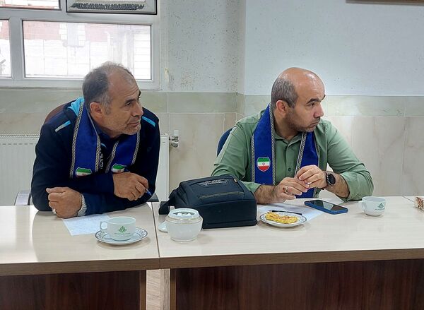نشست هم‌اندیشی روسای سازمان دانش‌آموزی استان خراسان شمالی