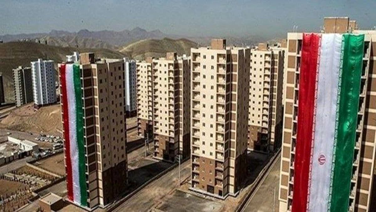 نهضت مسکن در سراسر کشور در دولت آیت‌الله رئیسی شکل گرفت
