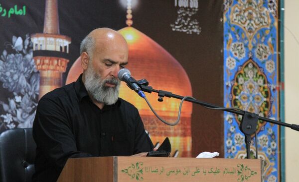 برگزاری همایش در سوگ خورشید در کاشمر