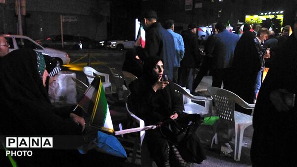 پارک دانشجو میزبان موکب مردمی نیشابور