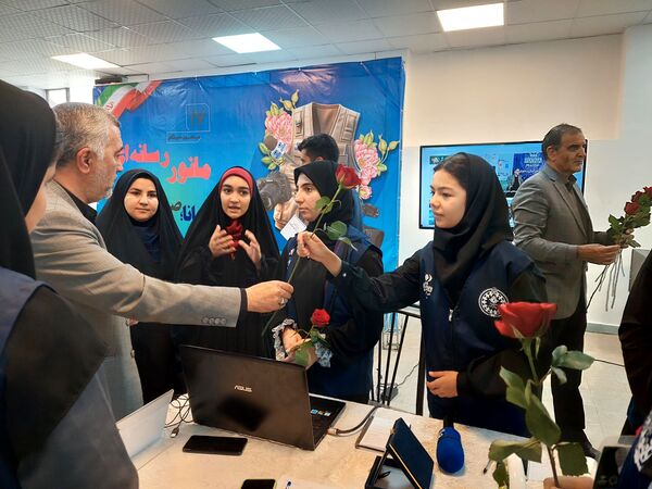 کارگروهی؛سرلوحه سرویس های پانا در خراسان رضوی