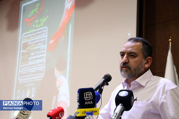 مراسم معلمانه‌های شهید جمهور