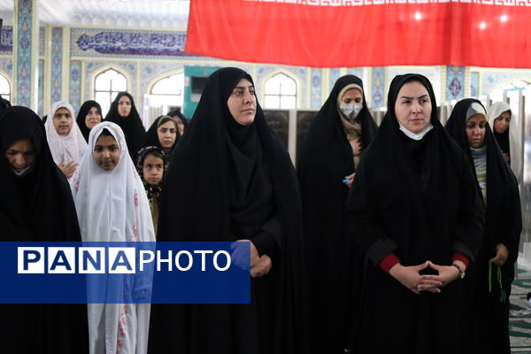 امام جمعه جدید شهرستان بافت معرفی شد