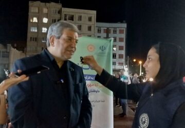 حضور مردم در تجمعات، پیام همبستگی ملی را پررنگ‌تر کرد
