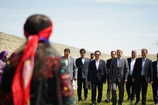 جشنواره بزرگ تربیتی، ورزشی و آموزشی دانش‌آموزان و فرهنگیان عشایر فارس