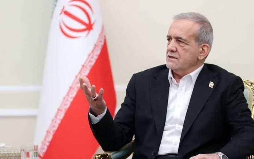 پزشکیان: ایران برای تعمیق و گسترش همکاری‌ها با پاکستان عزم جدی دارد