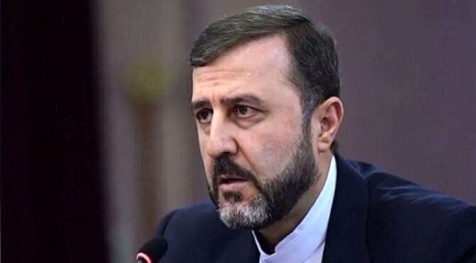 واکنش غریب‌آبادی به ادعای ترامپ درباره منصرف‌کردن نتانیاهو از حمله بزرگ به بیروت