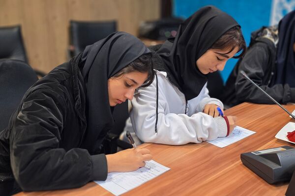 انتخابات انجمن های ورزشی دانش‌آموزی ناحیه دو بهارستان