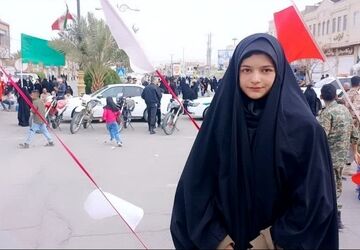 حماسه‌ای دیگر در دیار کویر؛ بافق در مسیر انقلاب