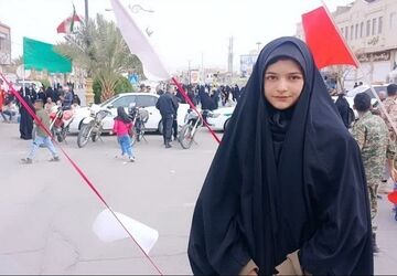 حماسه‌ای دیگر در دیار کویر؛ بافق در مسیر انقلاب