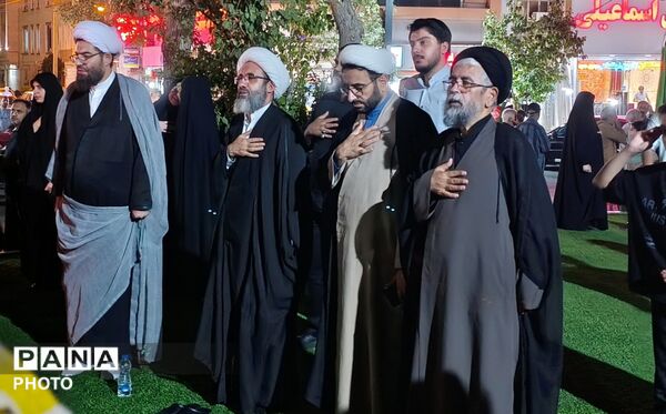 بانوان فردیس، هم‌قدم در مسیر عزت و تمدن‌سازی