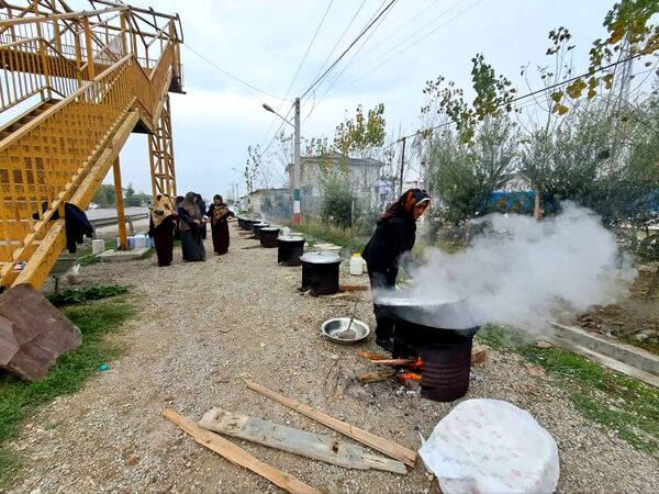 جشن باشکوه روز مادر در گلستان