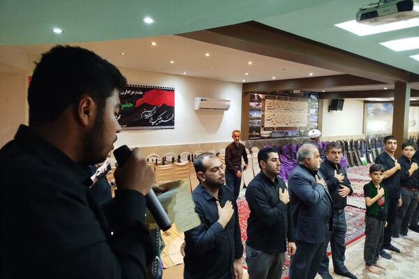 برگزاری سوگواره دانش‌آموزی احلی من العسل در شهرستان آمل