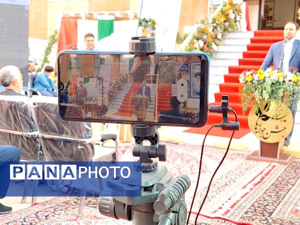 زنگ جوانه ها در مشهد به صدا در آمد