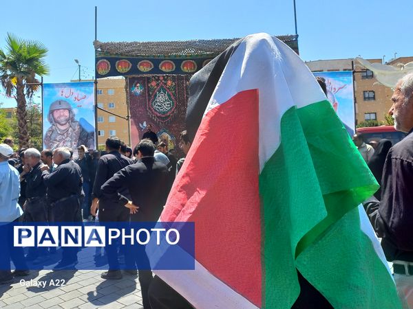 عزاداری به‌مناسبت شهادت امام حسن مجتبی ( ع ) و پیامبر اکرم ( ص ) 