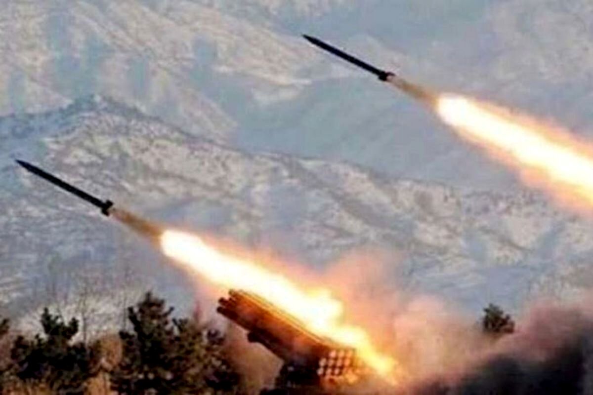 حمله موشکی یمن به فلسطین اشغالی و فعال شدن آژیرهای خطر