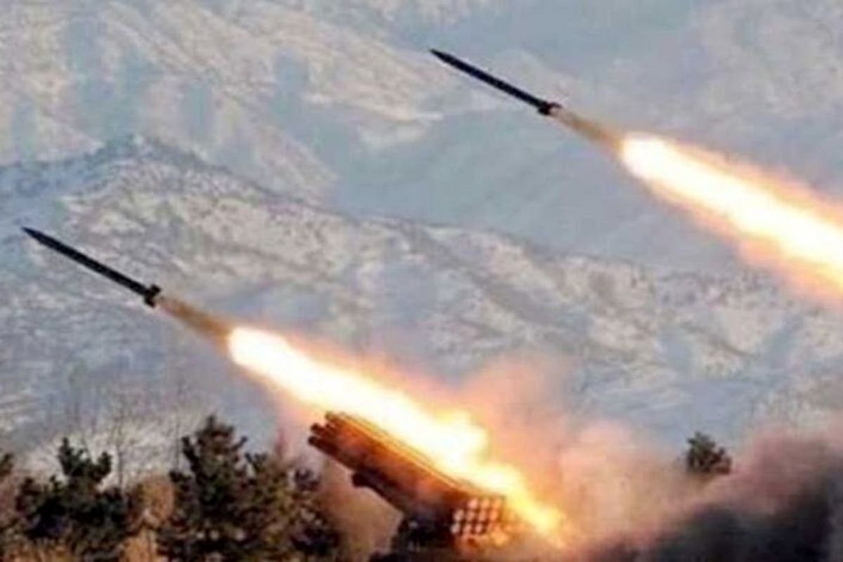 حمله موشکی یمن به فلسطین اشغالی و فعال شدن آژیرهای خطر