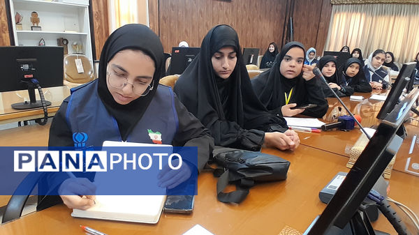 آئین تجلیل از خبرنگاران منتخب پانا ناحیه ۴ اصفهان 