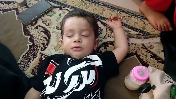 حضور پرشور کودکان در نماز جمعه یاسوج