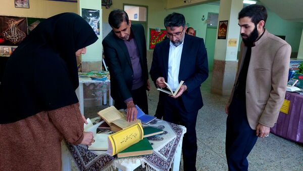 قاب‌هایی به یادگار از مدیر کل سابق استان چهارمحال و بختیاری