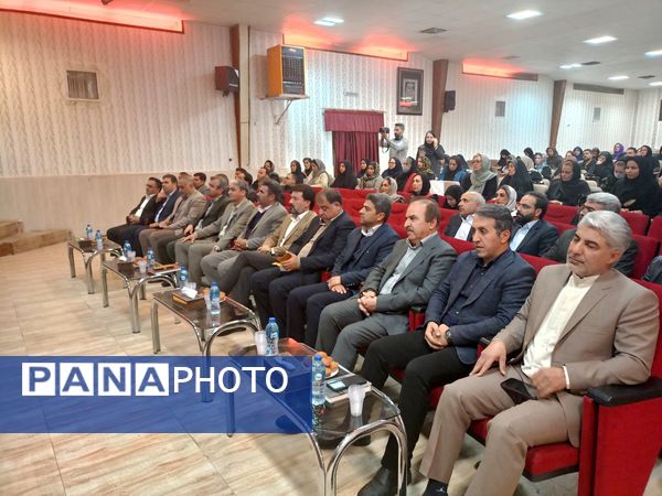 انتخابات شورای انجمن اولیا و مربیان  در نیشابور 