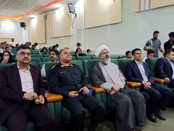مراسم ارتقاء کمربند سبک پرفکت کیوکوشین کاراته در شهرستان کاشمر