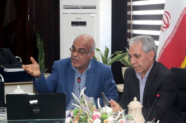 کارگاه آموزشی آشنایی با قانون و آیین‌نامه رسیدگی به تخلفات اداری در بوشهر