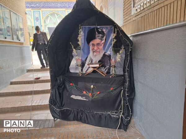 راهپیمایی باشکوه روز جهانی قدس در نیشابور