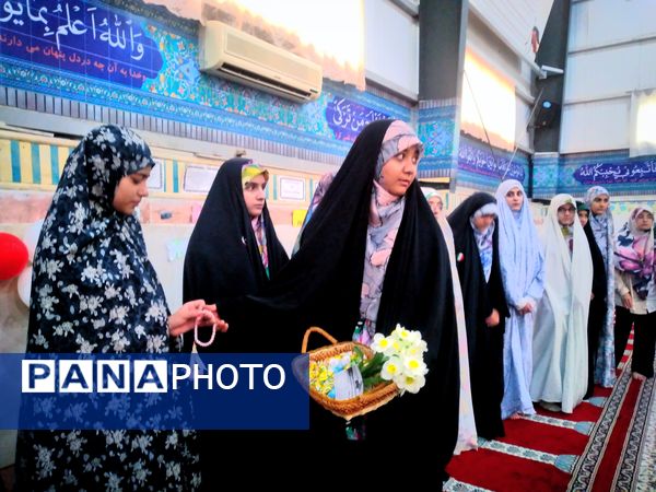 سی و چهارمین دوره اردوهای متمرکز دانش‌آموزان برگزیده شهر تهران