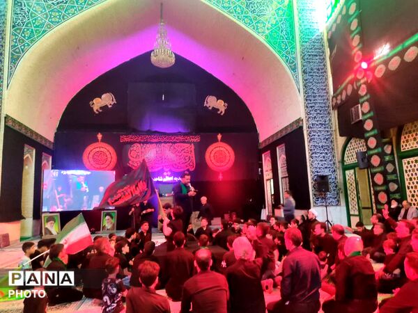 مشقِ عاشقی؛ وقتی شاهدیه کربلا شد