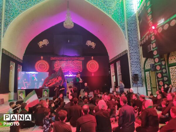 مشقِ عاشقی؛ وقتی شاهدیه کربلا شد