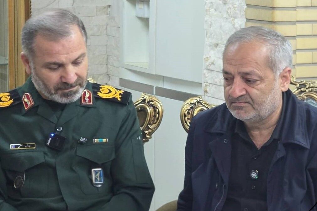 پیام تبریک رئیس سازمان بسیج دانش‌آموزی به وزیر آموزش‌ و پرورش همزمان با روز معلم