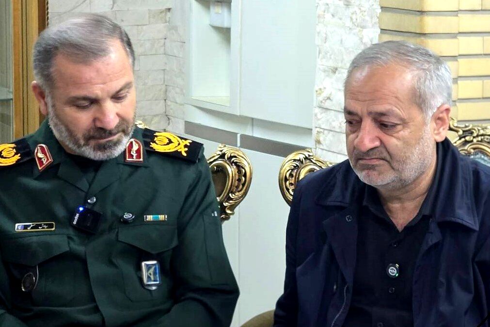 پیام تبریک رئیس سازمان بسیج دانش‌آموزی به وزیر آموزش‌ و پرورش همزمان با روز معلم