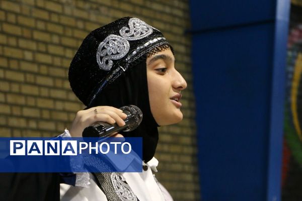 همایش یاوران انقلاب شهرستان ملارد