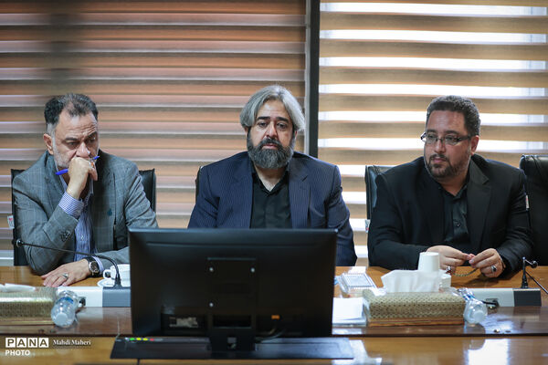 جلسه شورای توسعه و ترویج فرهنگ اقامه نماز 