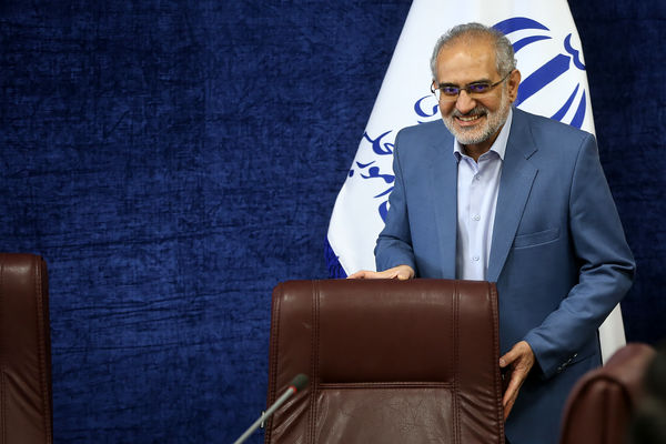 نشست معاون پارلمانی رئیس جمهور