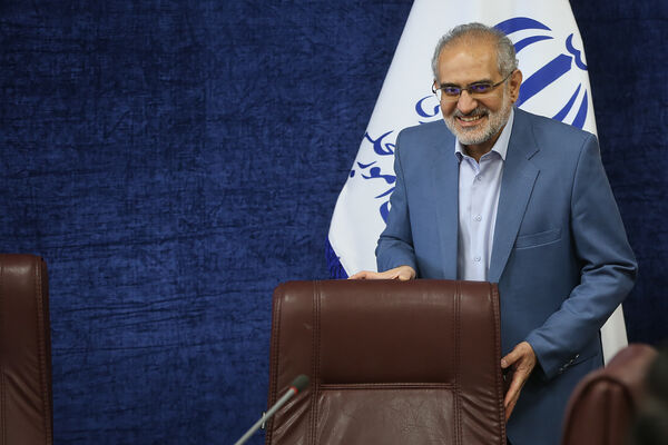 نشست معاون پارلمانی رئیس جمهور