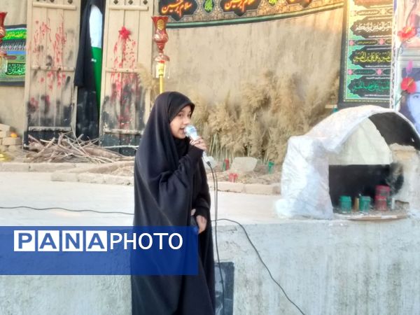 مراسم دعای استغاثه به امام زمان (عج) در آستان مقدس امام زاده عقیل اسلامشهر 