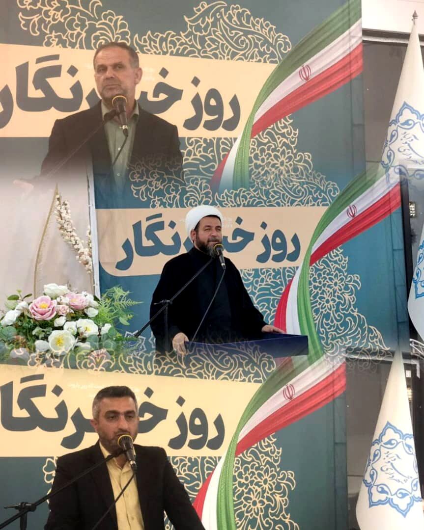 خبرنگاران با رعایت چهارچوب‌های اخلاقی باید زشتی‌ها و نادرستی‌ها را بیان کنند