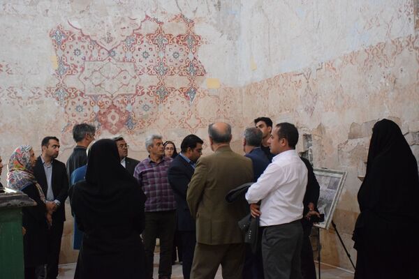 کارگاه آموزشی توانمندسازی فعالان حوزه گردشگری شهرستان‌های جنوب استان خراسان رضوی 