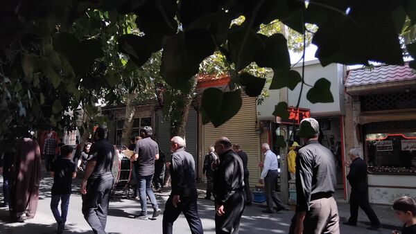 عزاداری رحلت رسول‌اکرم (ص) و شهادت امام حسن مجتبی (ع) در محلات