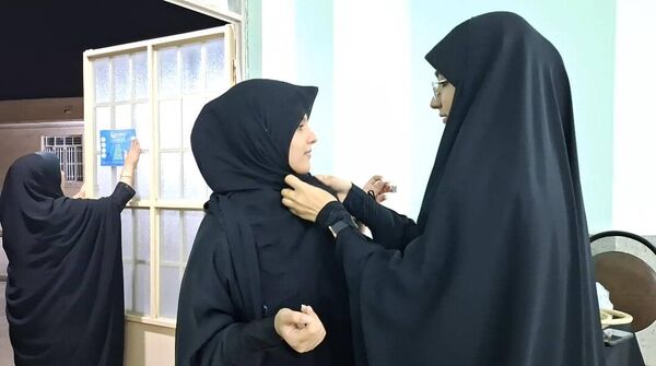 برگزاری مراسم احیای دانش‌آموزی 