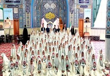 جشن تکلیف فرشته‌ها
