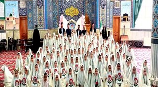 جشن تکلیف فرشته‌ها