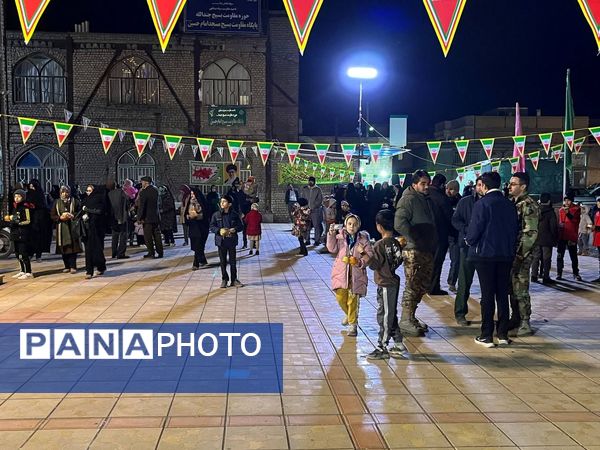 هیات هفتگی عاشقان ثارالله