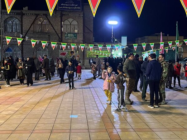 هیات هفتگی عاشقان ثارالله