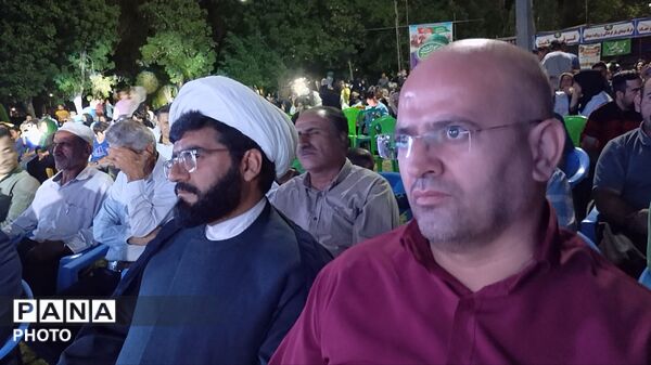 جشنواره وحدت اسلامی در دهگلان ؛ از نور ولادت تا هیجان مسابقات