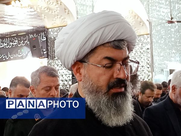 نماز ظهر عاشورا در کاشمر