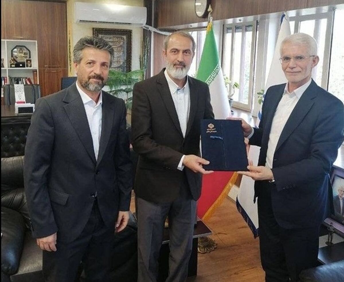 انتصاب سرپرست فدراسیون ورزش روستایی، عشایری و بازی‌های بومی محلی