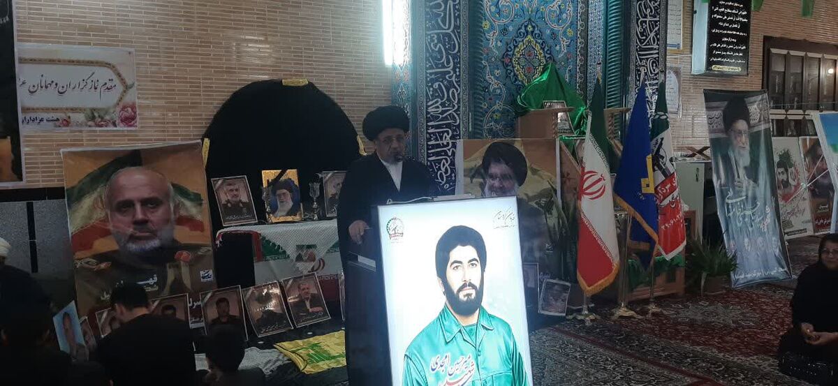 مادران شهدا سرمایه‌های ماندگار انقلاب اسلامی هستند